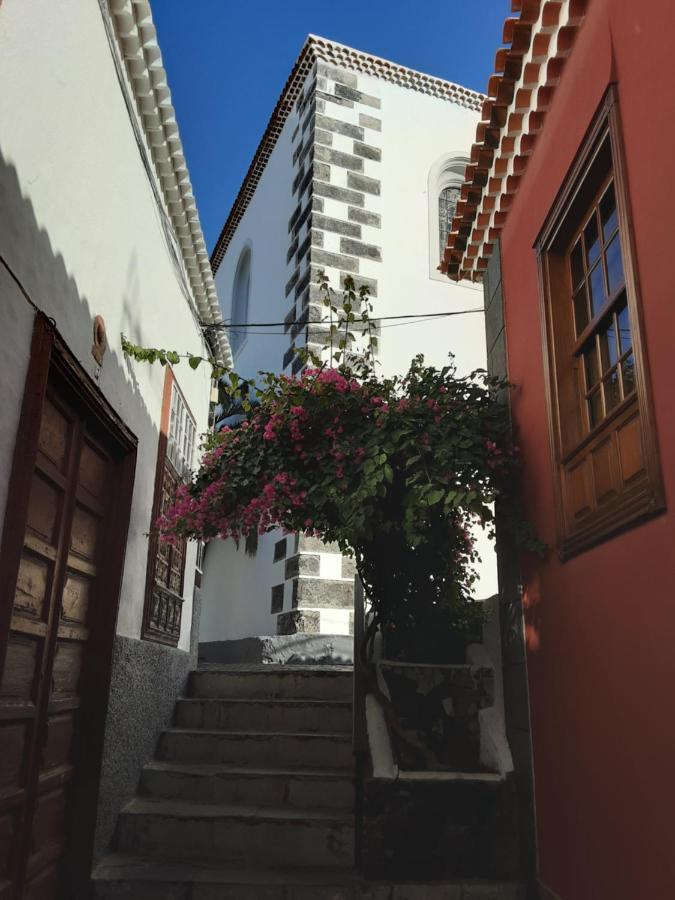 Marjul II Apartamento Garachico  Exterior foto
