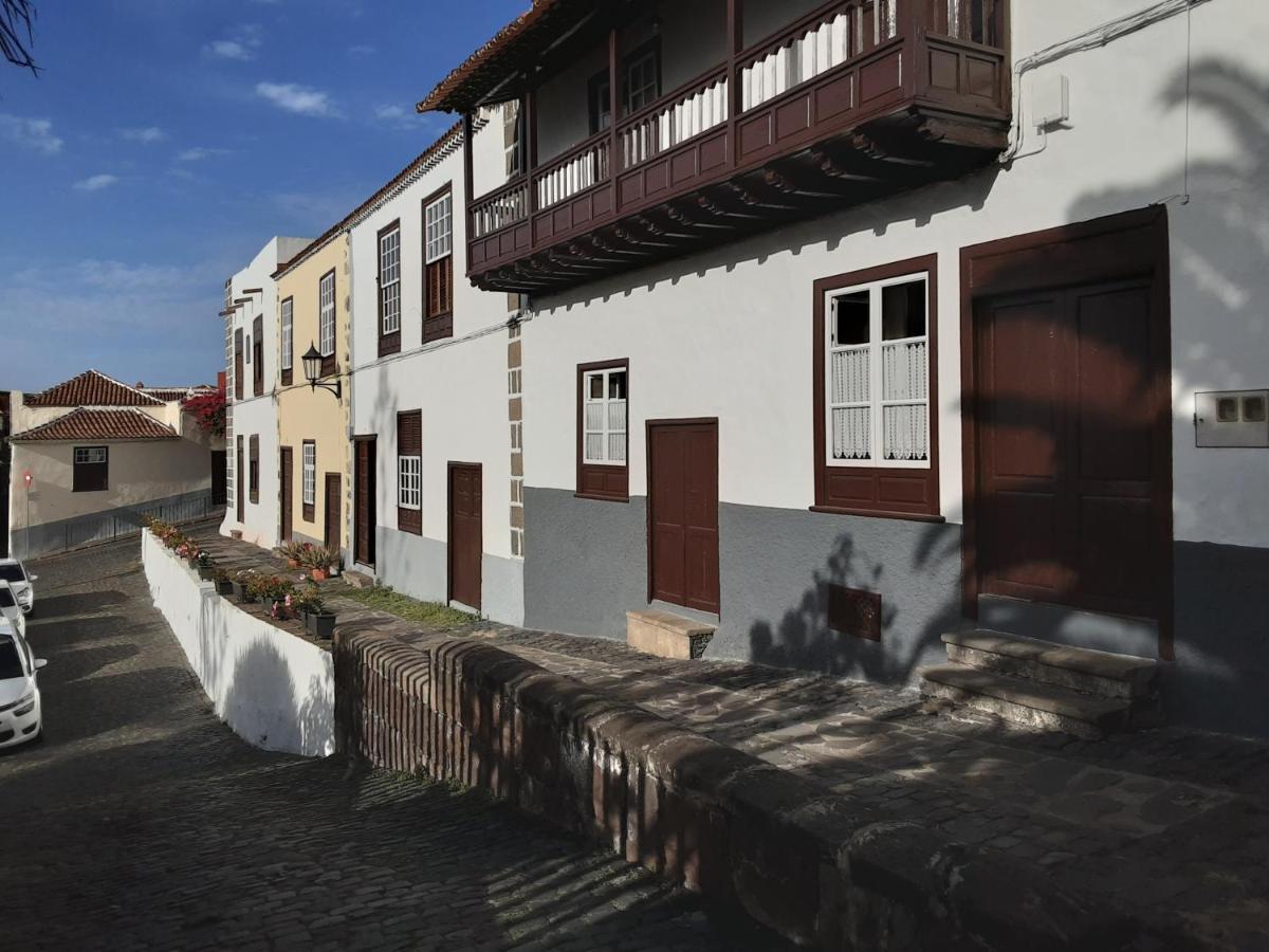 Marjul II Apartamento Garachico  Exterior foto