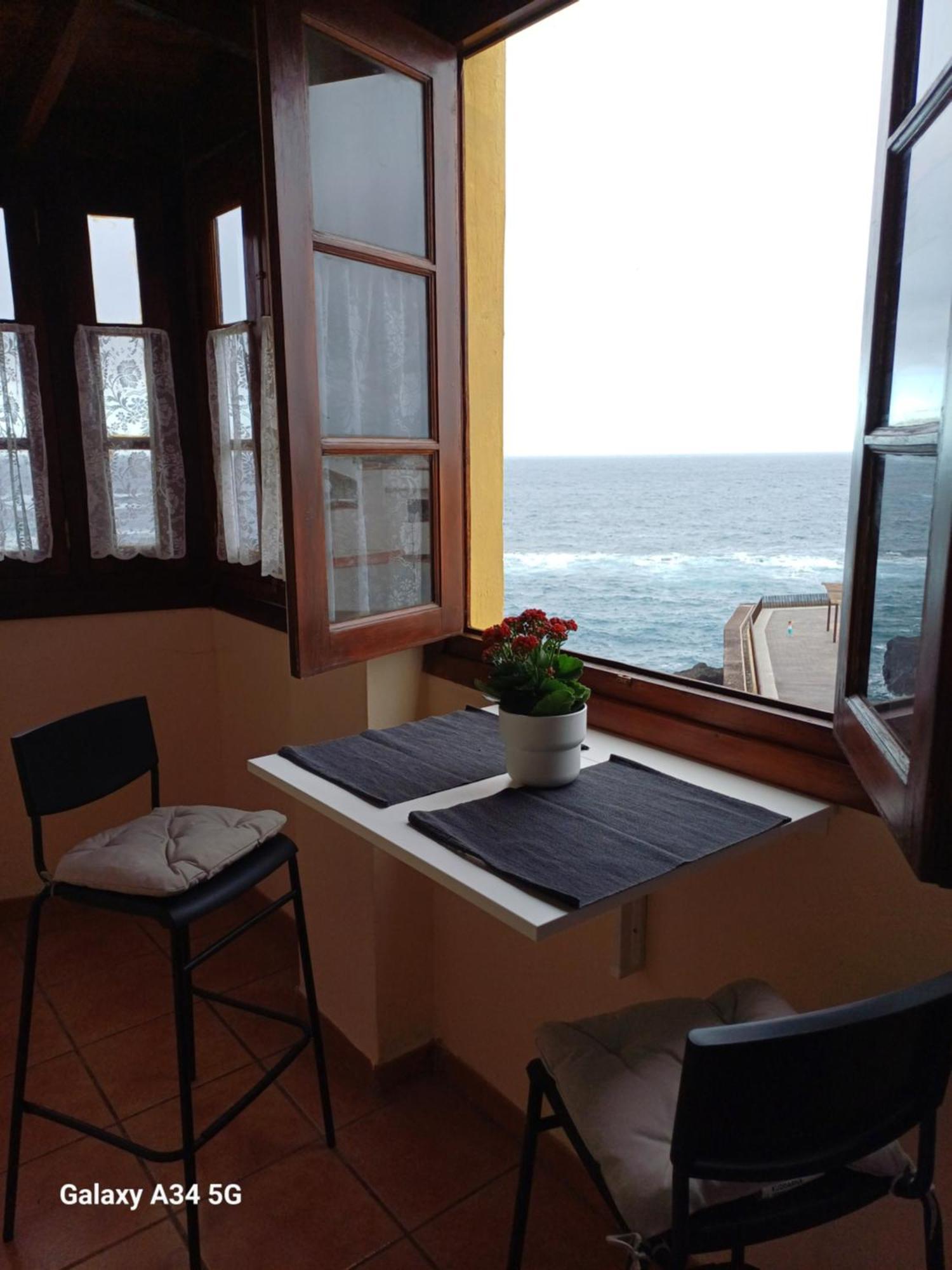 Marjul II Apartamento Garachico  Exterior foto